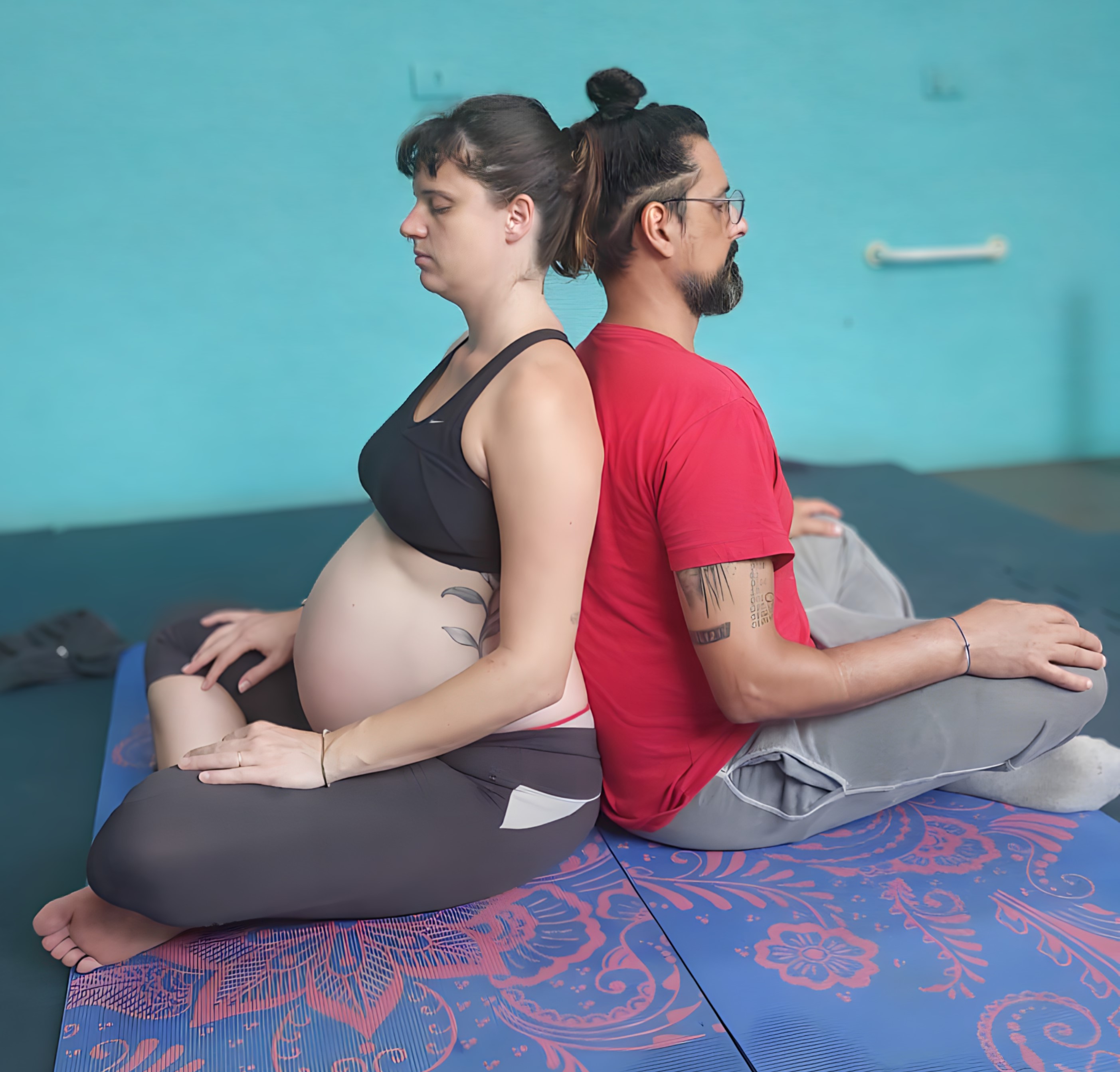 Yoga Parto 1